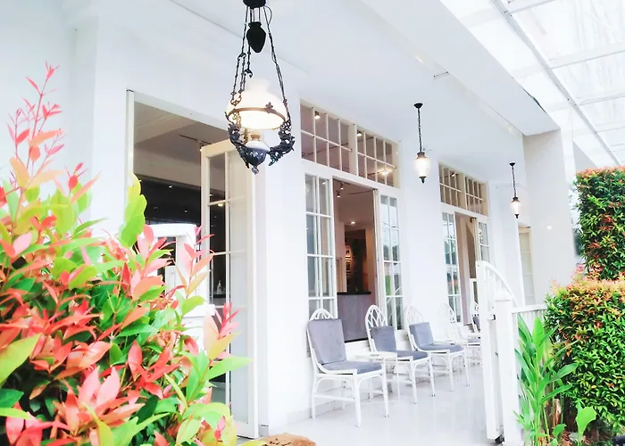 Victoria Bed & Breakfast Malang