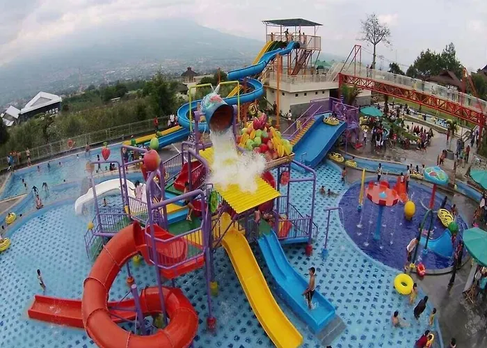 Kusuma Agrowisata Resort & Convention Malang
